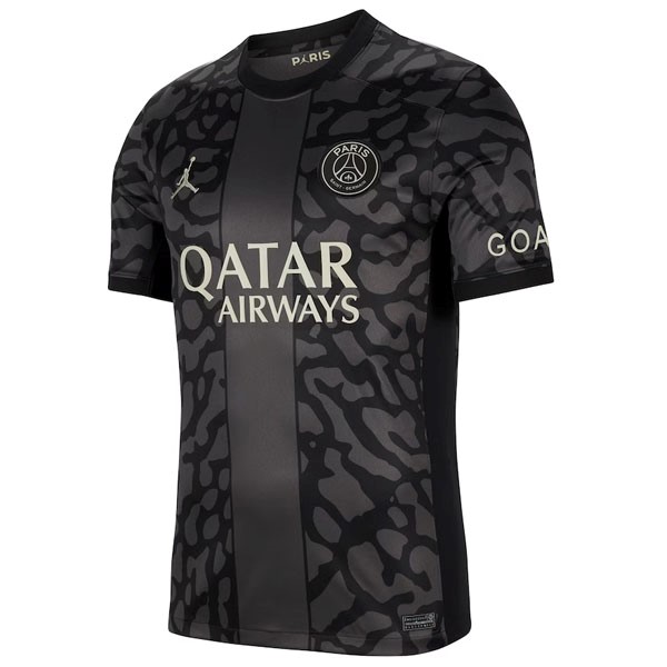 Trikot Paris Saint Germain Ausweich 2023-24